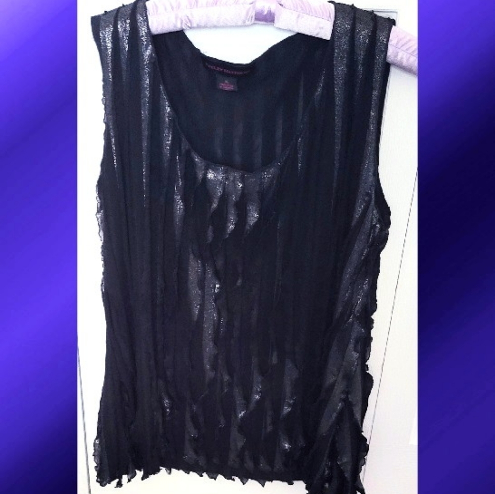 Dressy Tank Top